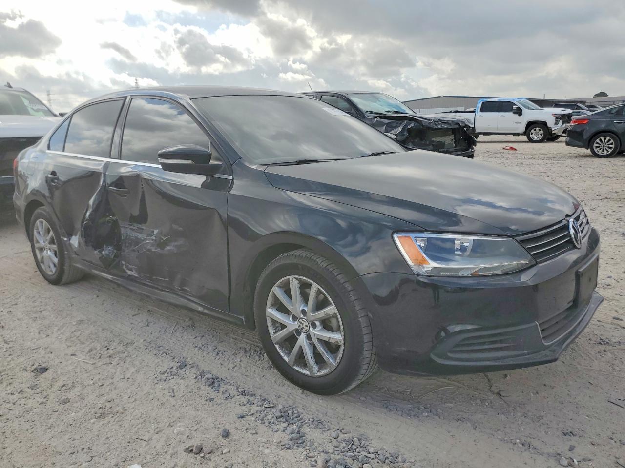 2014 Volkswagen Jetta Se - Фото 4