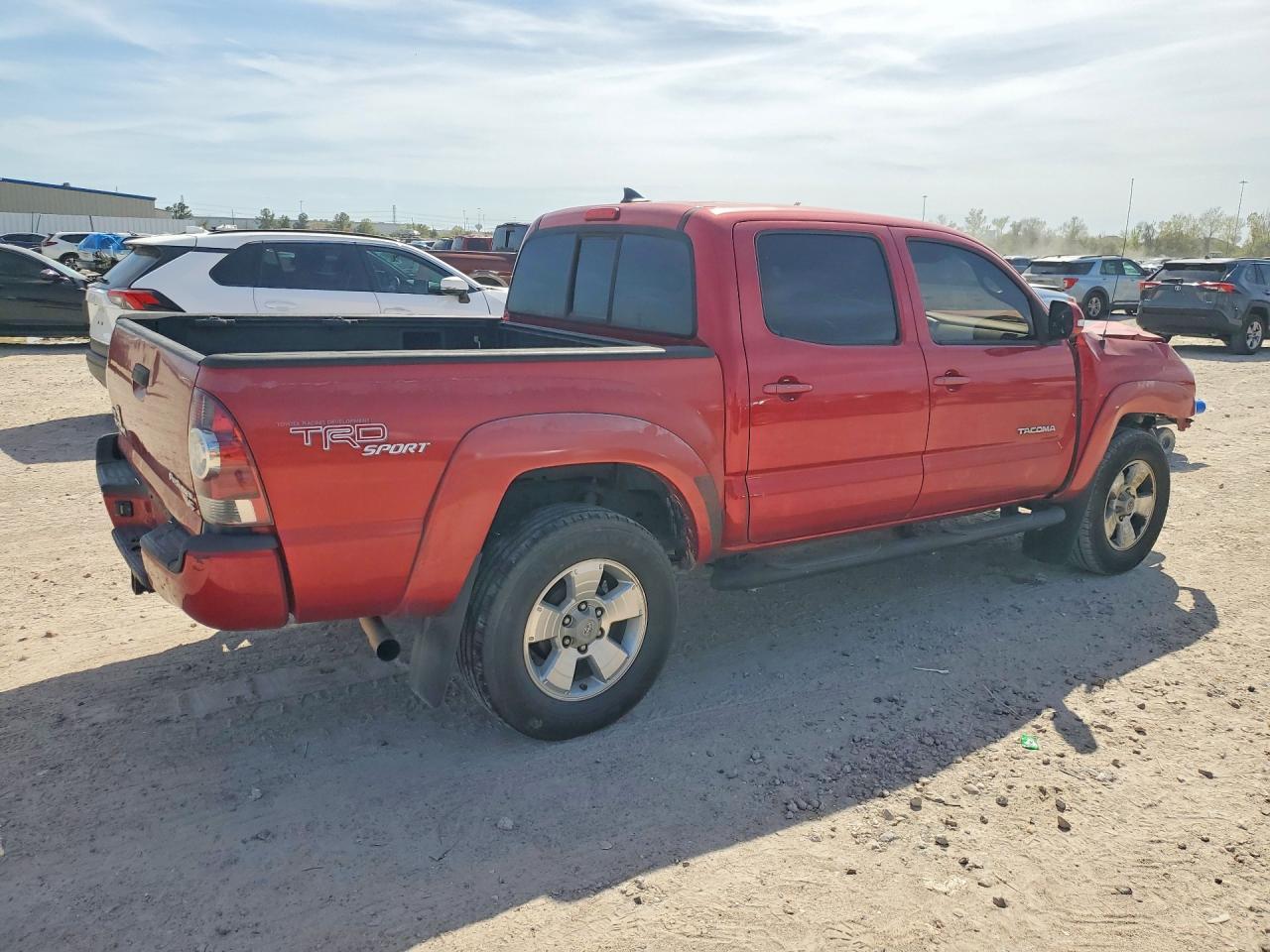 2012 Toyota Tacoma Prerunner V6 - Фото 3