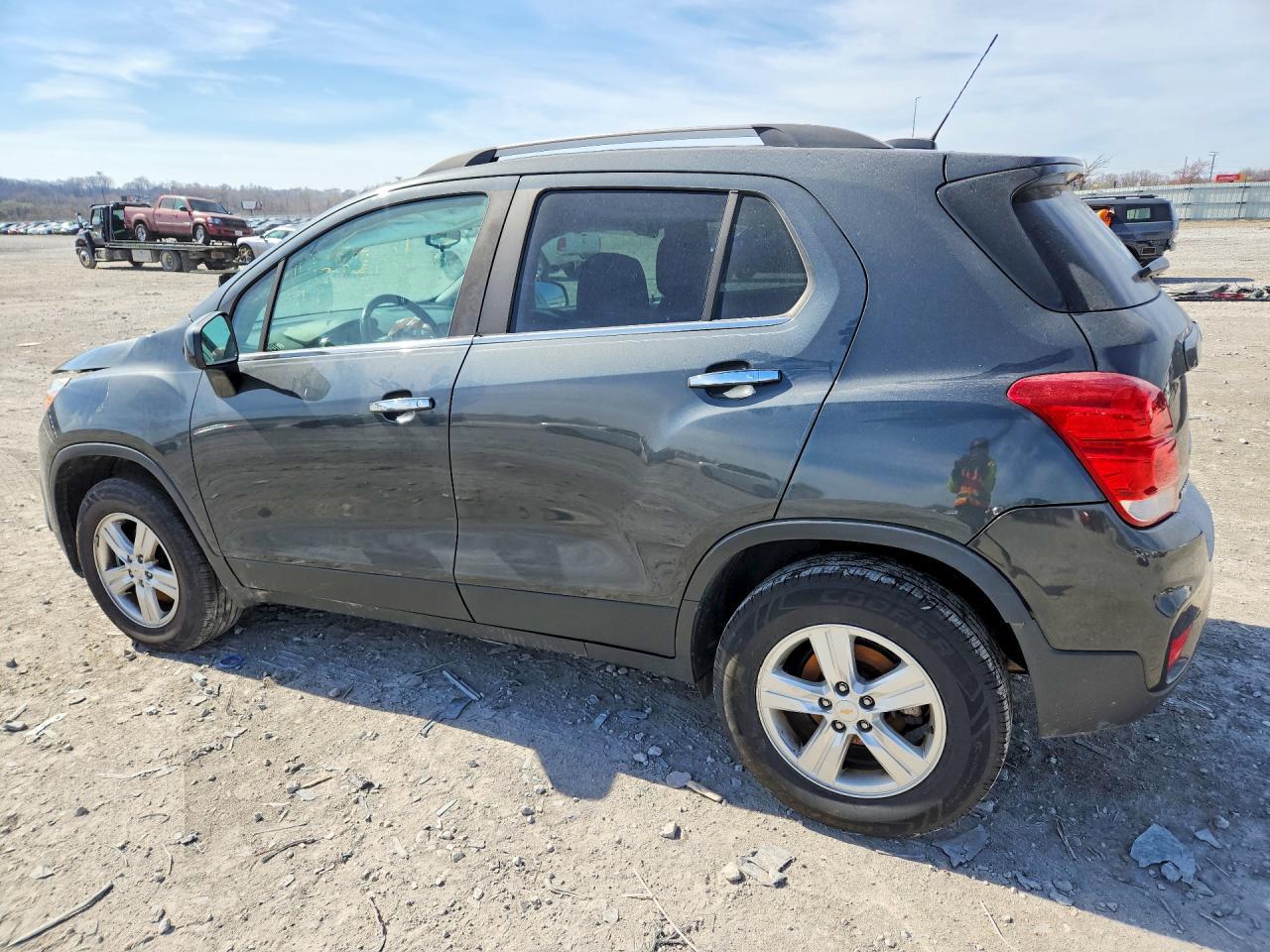 2018 Chevrolet Trax 1Lt - Фото 2