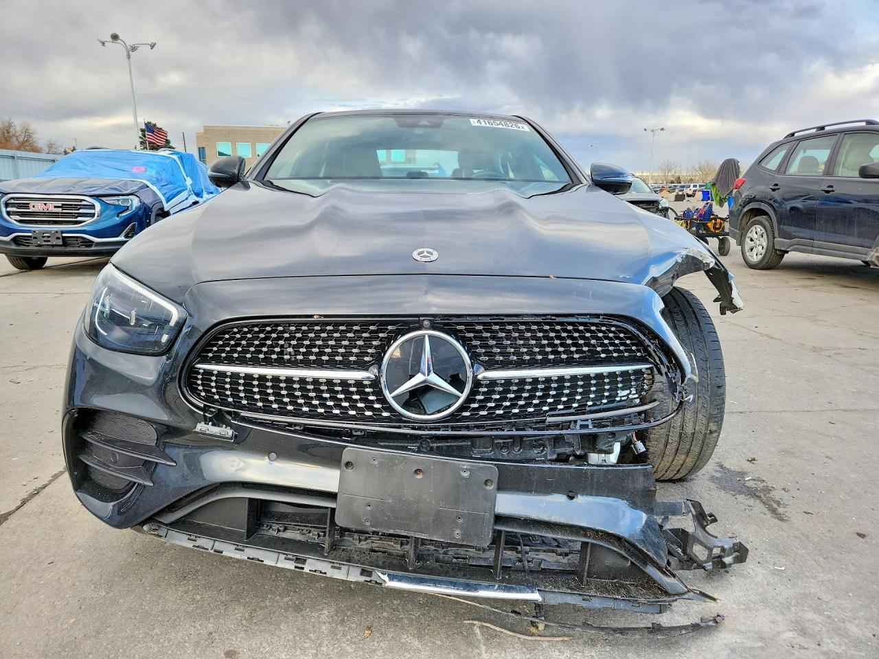 2023 Mercedes-Benz E 350 4Matic - Фото 5