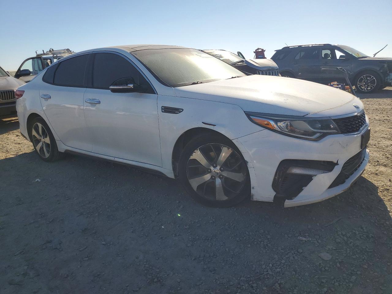 2019 Kia Optima S - Image 4