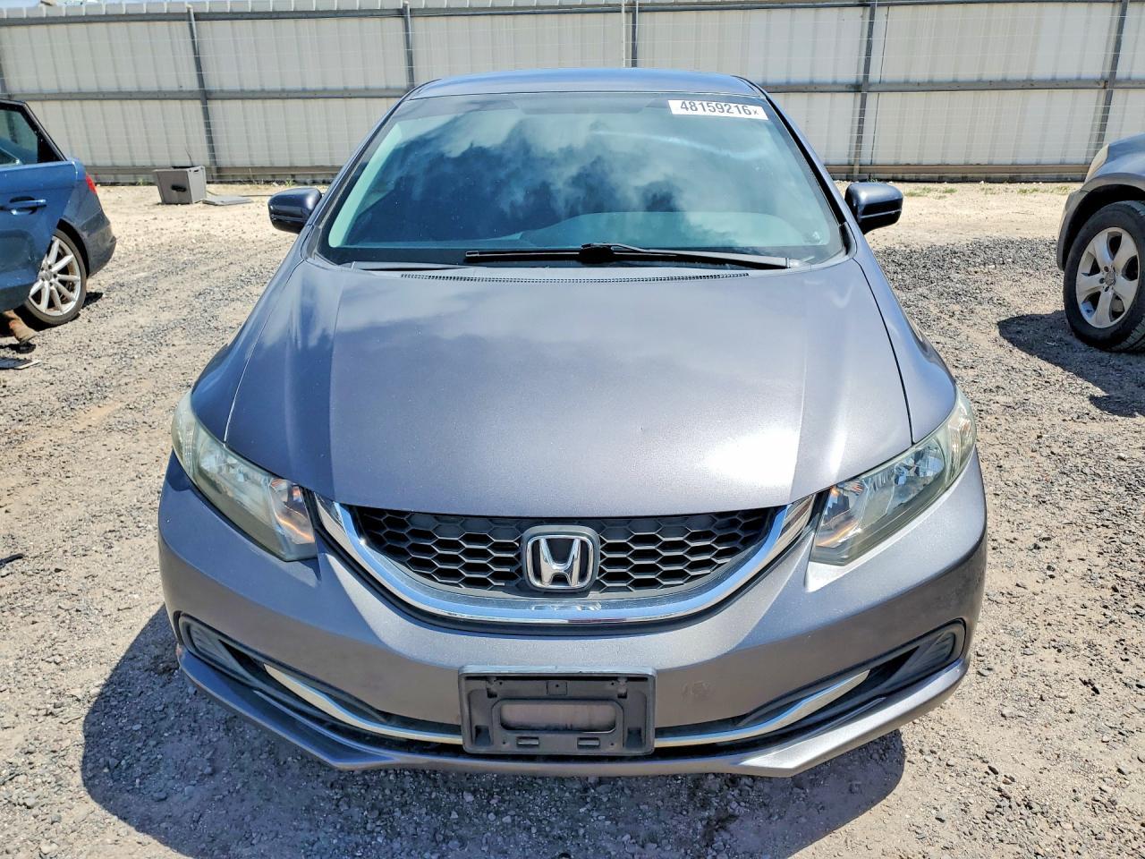 2014 Honda Civic Lx - Image 5