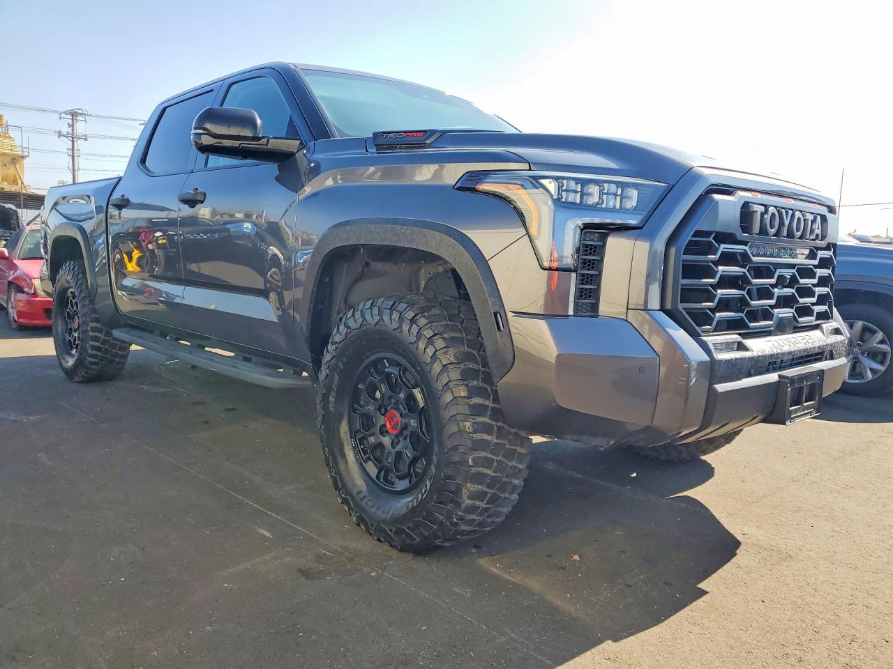 2023 Toyota Tundra Trd Pro Hv - Image 4