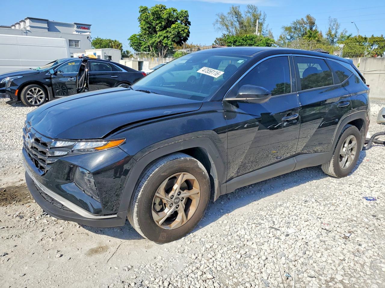 2024 Hyundai Tucson Se