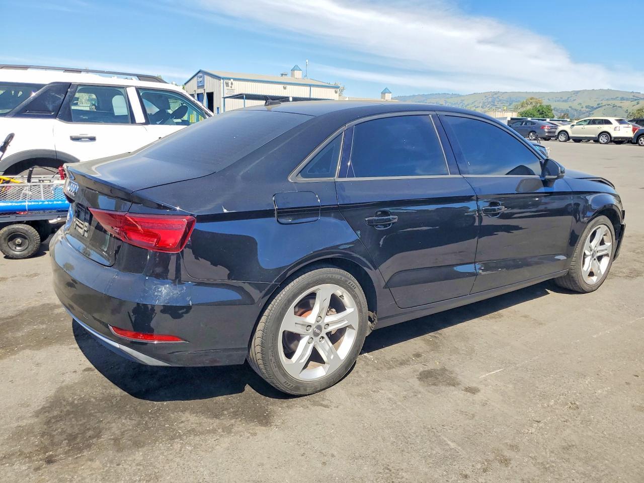 2017 Audi A3 Premium - Image 3