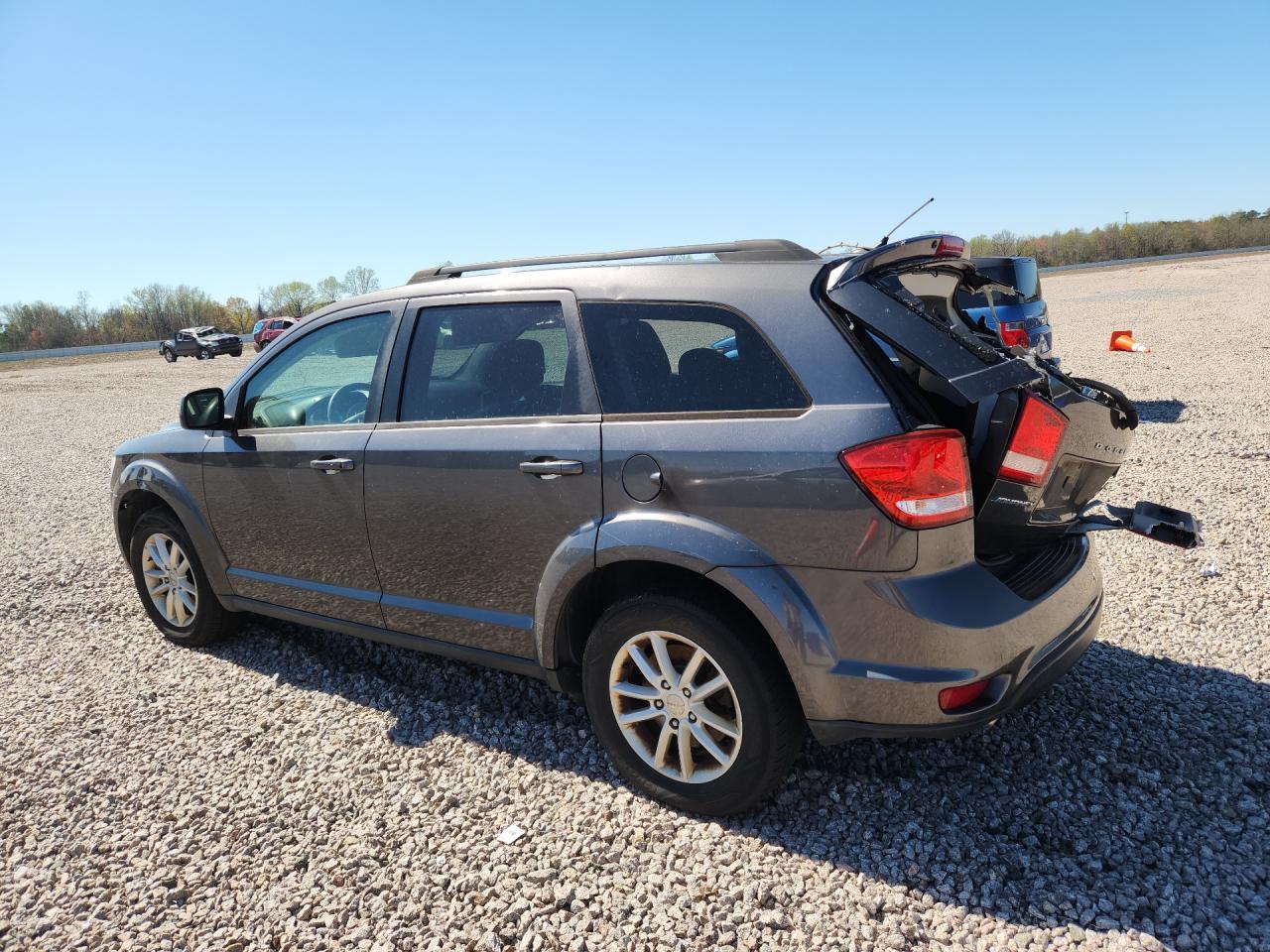 2015 Dodge Journey Sxt - Фото 2