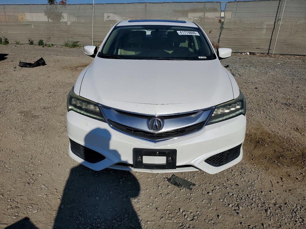 2018 Acura Ilx Base Watch Plus - Image 5