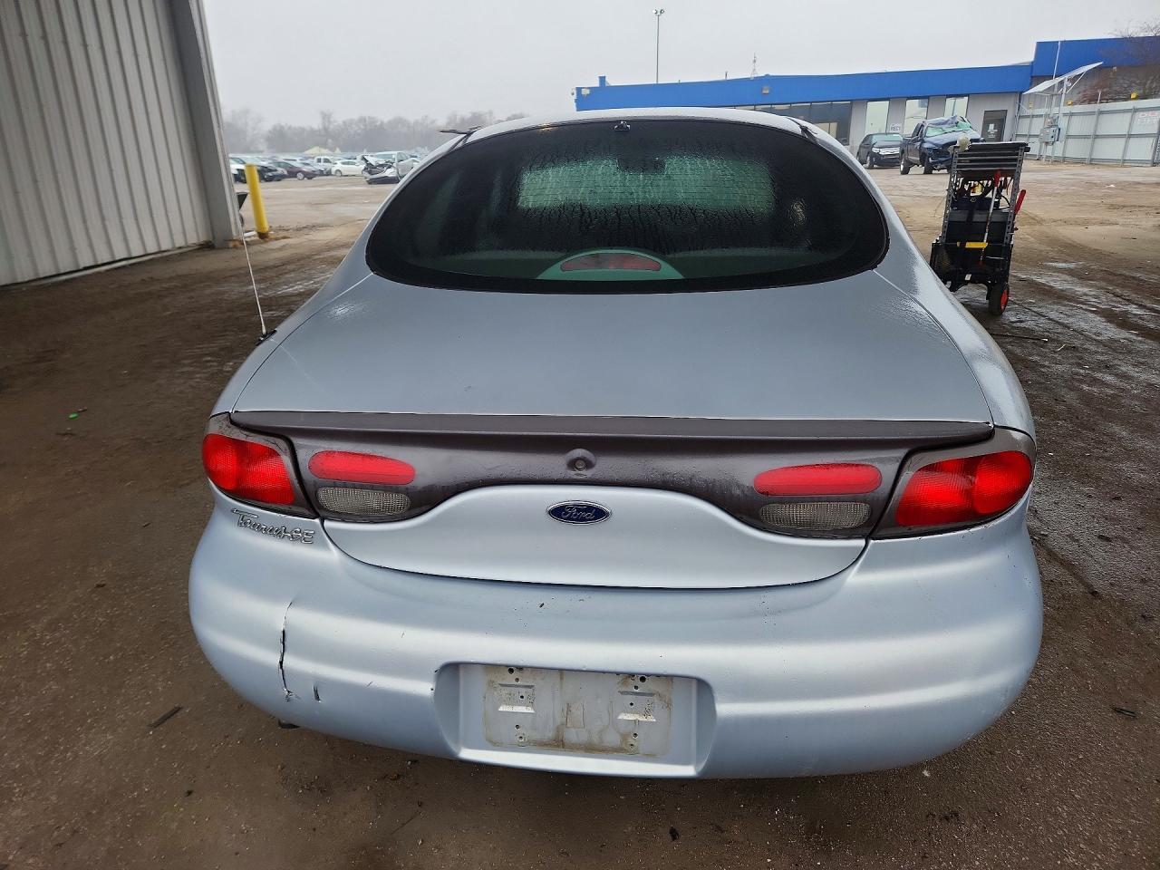 1999 Ford Taurus Se - Image 6
