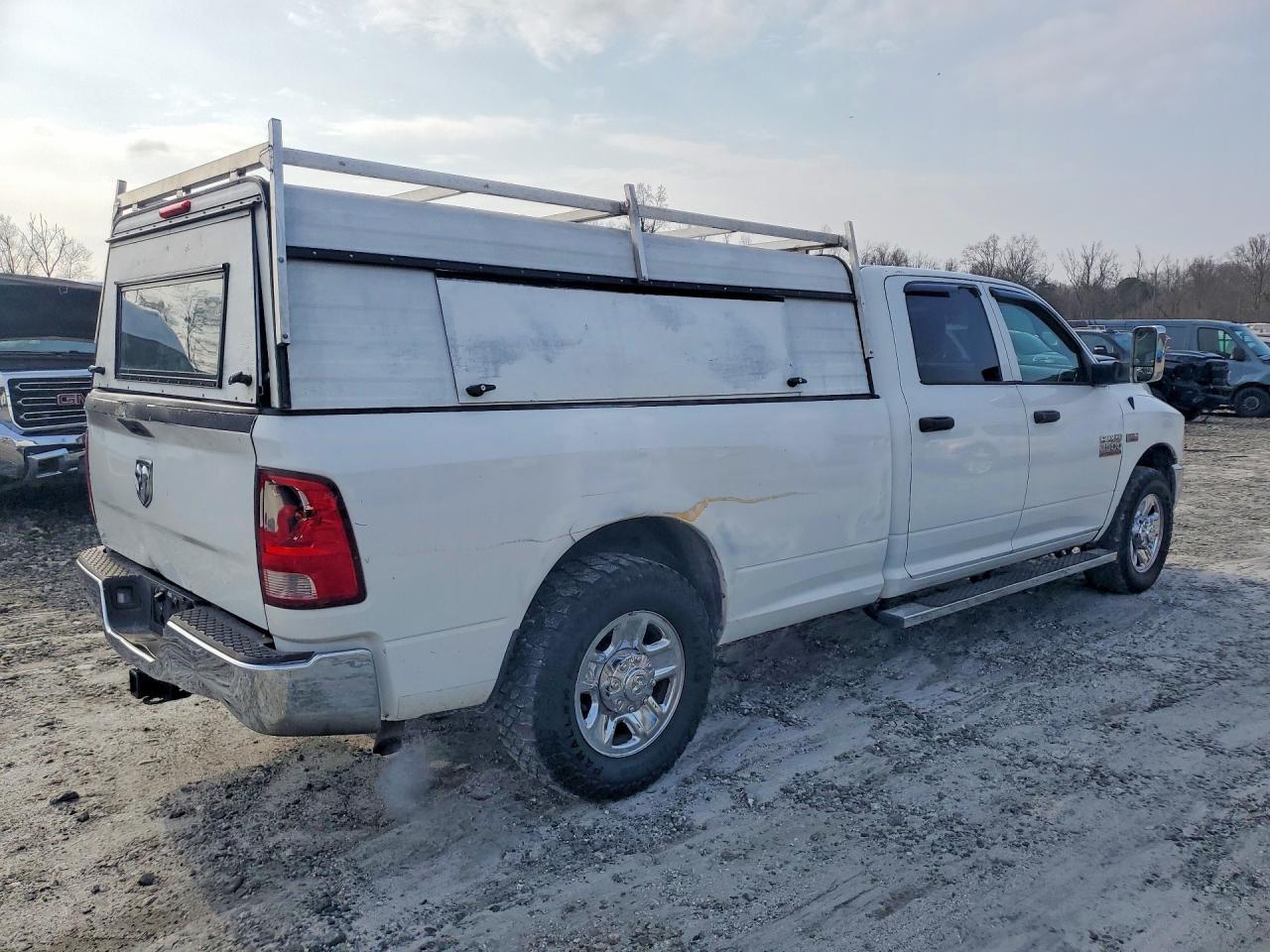 2013 Ram 2500 St - Фото 3
