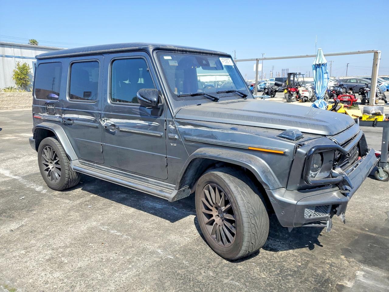 2019 Mercedes-Benz G 550 - Image 4