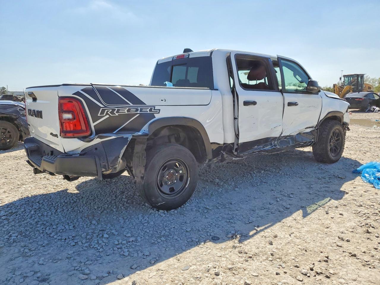 2025 Ram 1500 Rebel - Image 3