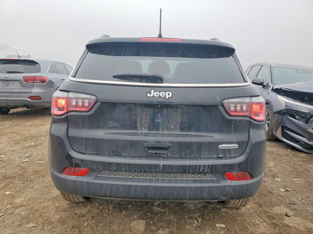 2018 Jeep Compass Latitude - Фото 6
