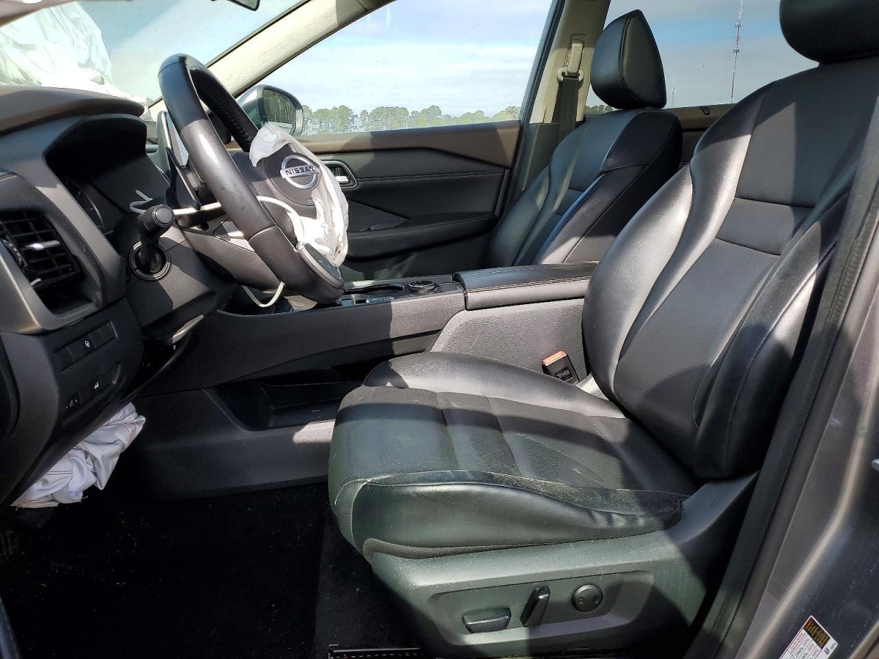 2021 Nissan Rogue Sv - Image 7