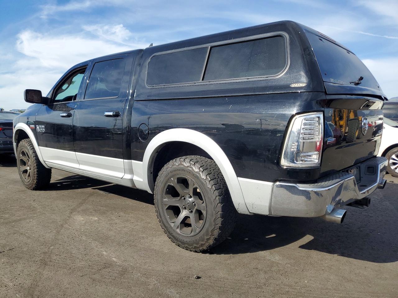2014 Ram 1500 Laramie - Фото 2