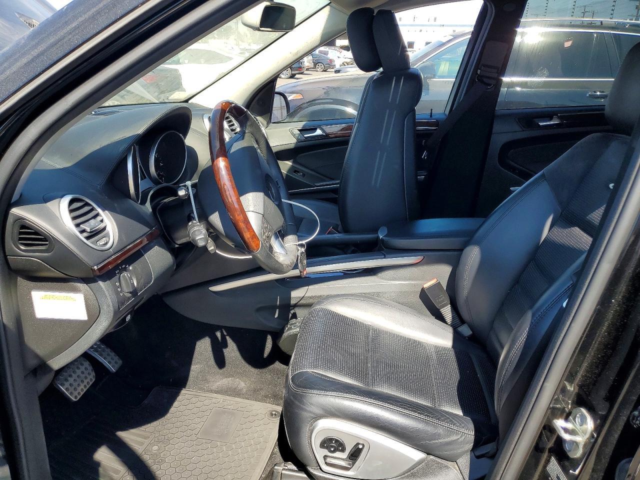 2008 Mercedes-Benz Ml 63 Amg - Image 7