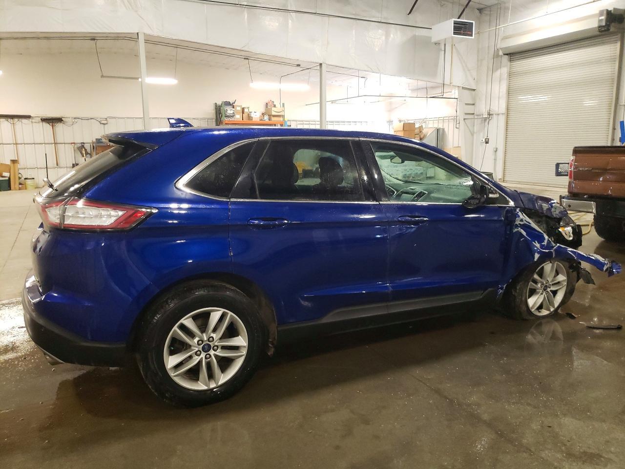 2015 Ford Edge Sel - Image 3