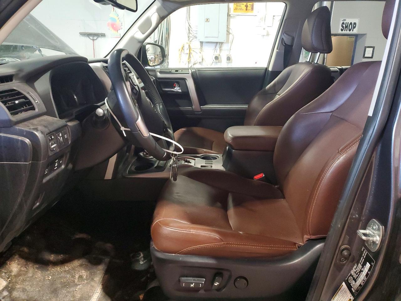 2022 Toyota 4Runner Limited - Image 7