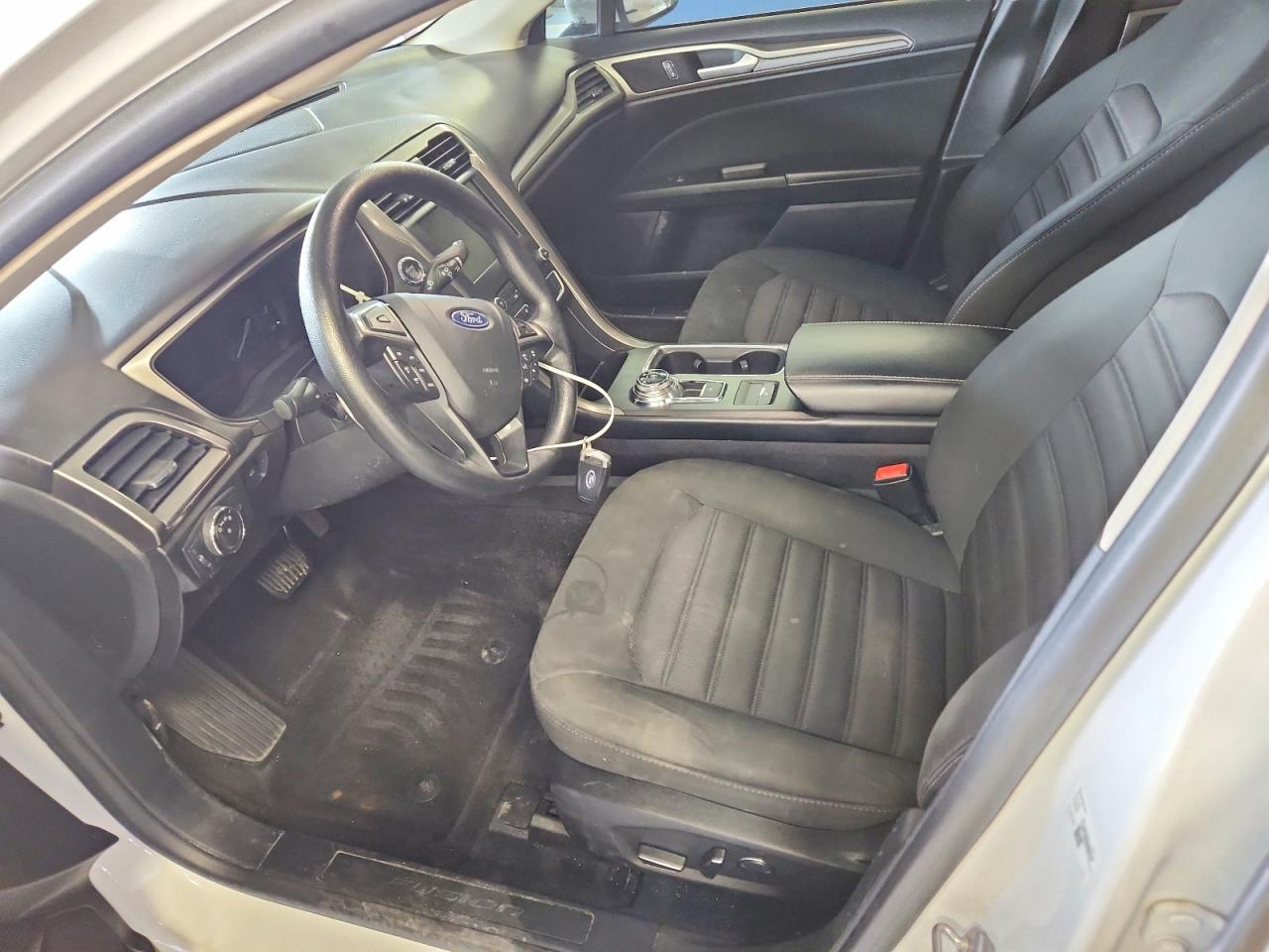2018 Ford Fusion Se - Фото 7