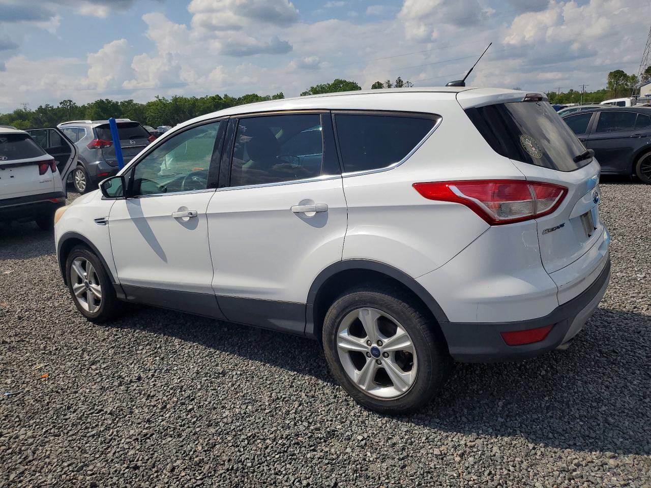 2014 Ford Escape Se - Фото 2