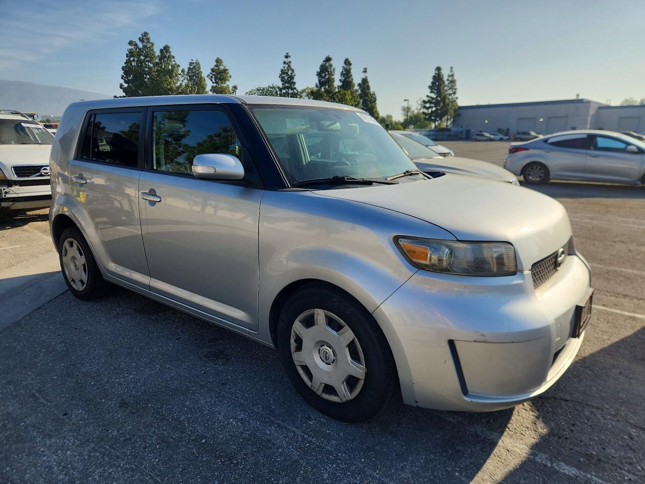 2009 Scion Xb Base - Фото 4