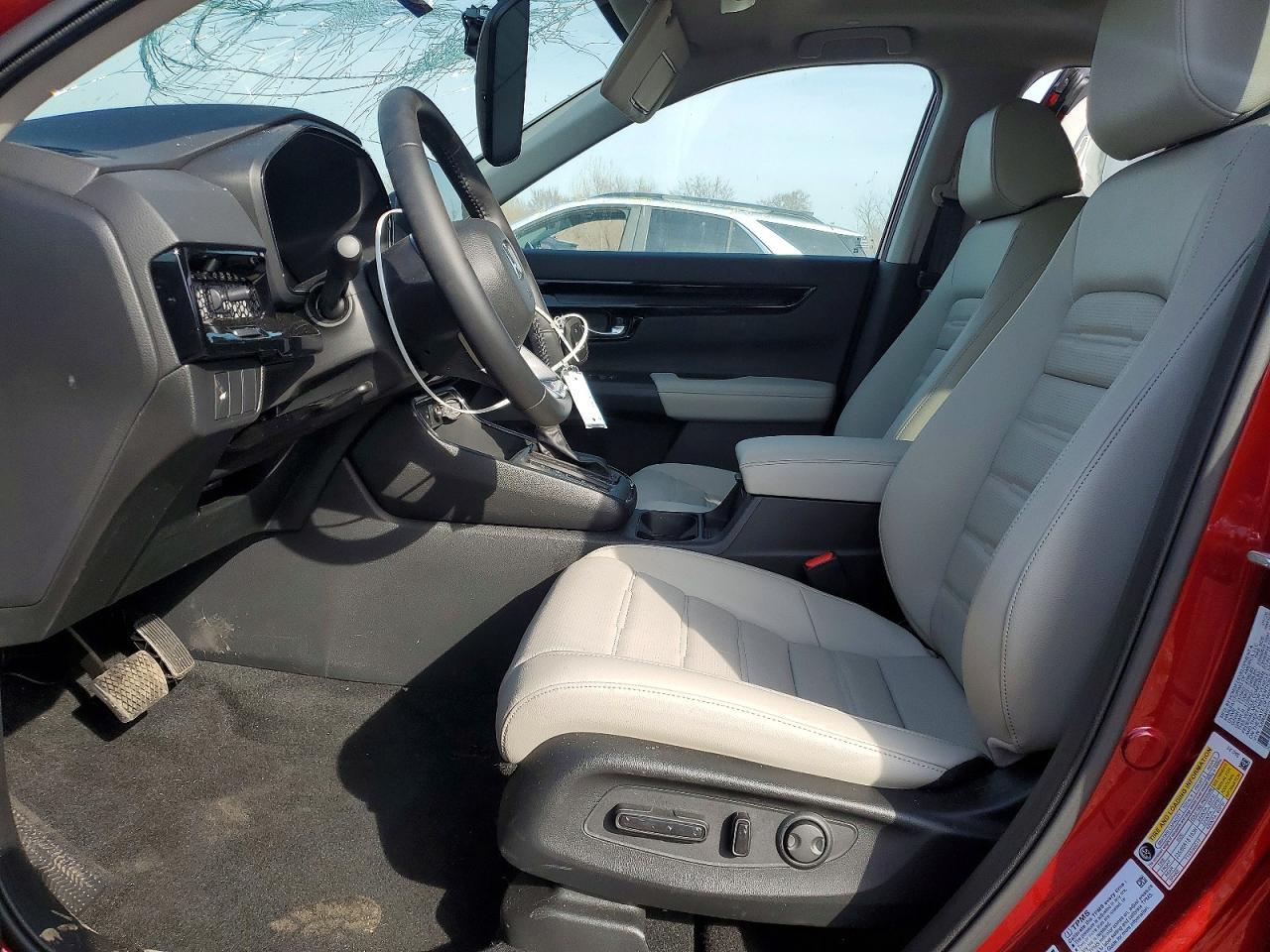 2026 Honda Cr-V Exl - Image 7
