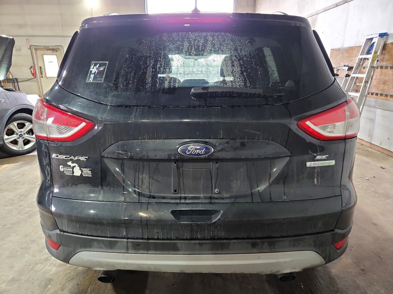 2013 Ford Escape Se - Фото 6