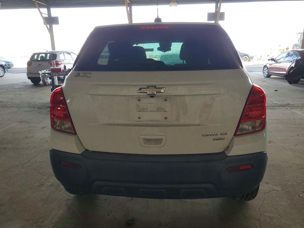 2015 Chevrolet Trax 1Ls - Фото 6