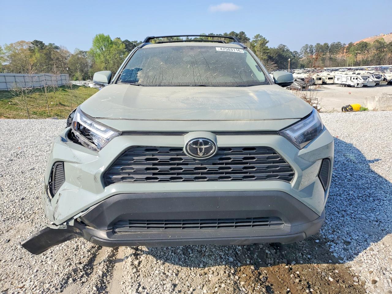 2022 Toyota Rav4 Xle - Фото 5