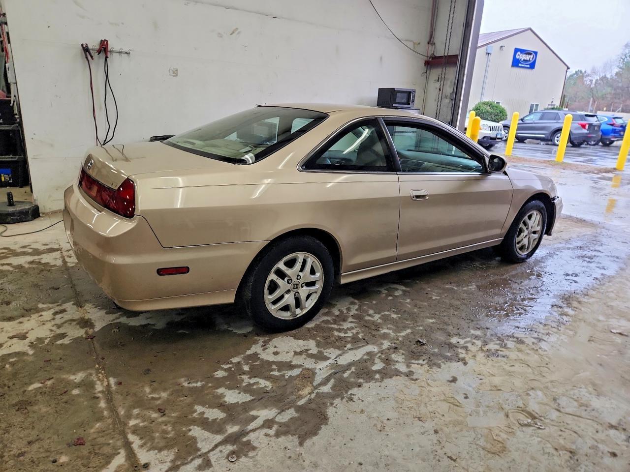 2001 Honda Accord Ex - Фото 3