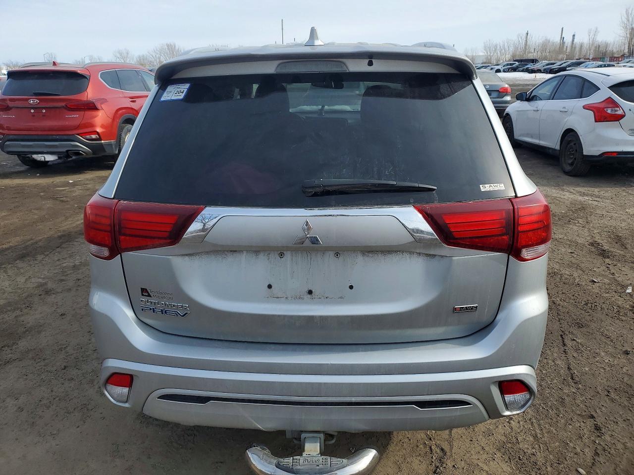 2022 Mitsubishi Outlander Sel - Image 6