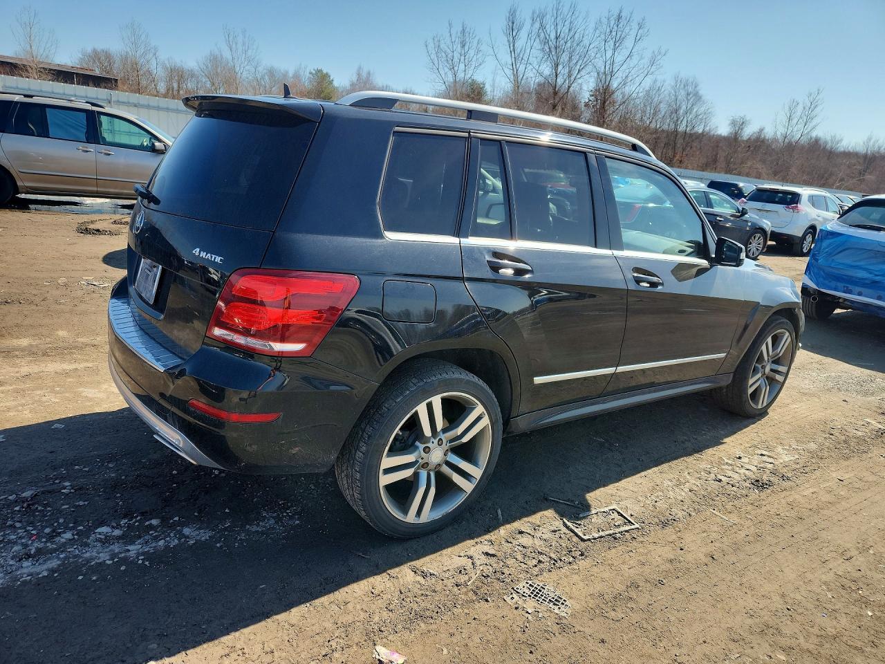 2013 Mercedes-Benz Glk 350 4Matic - Image 3