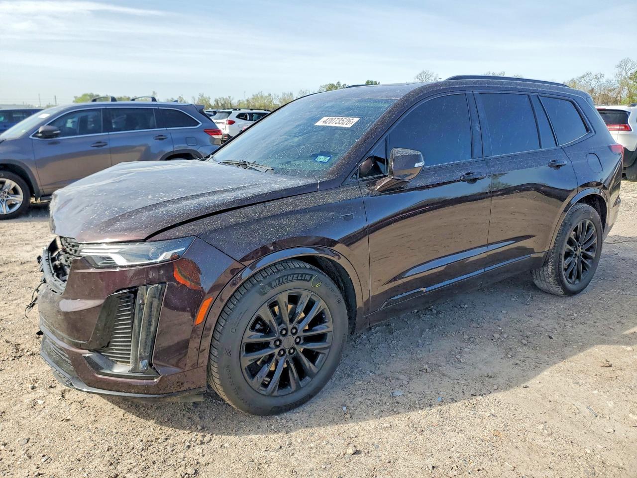 2021 Cadillac Xt6 Premium Luxury