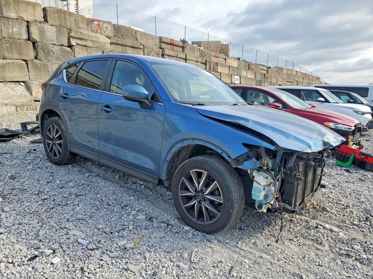 2018 Mazda Cx-5 Touring - Image 4