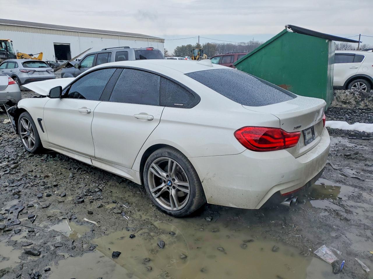 2018 BMW 430Xi Gran Coupe - Фото 2