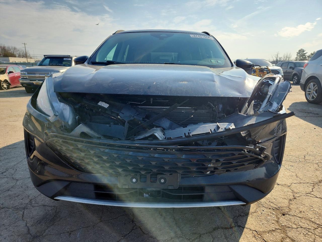 2020 Ford Escape Se Sport - Image 5