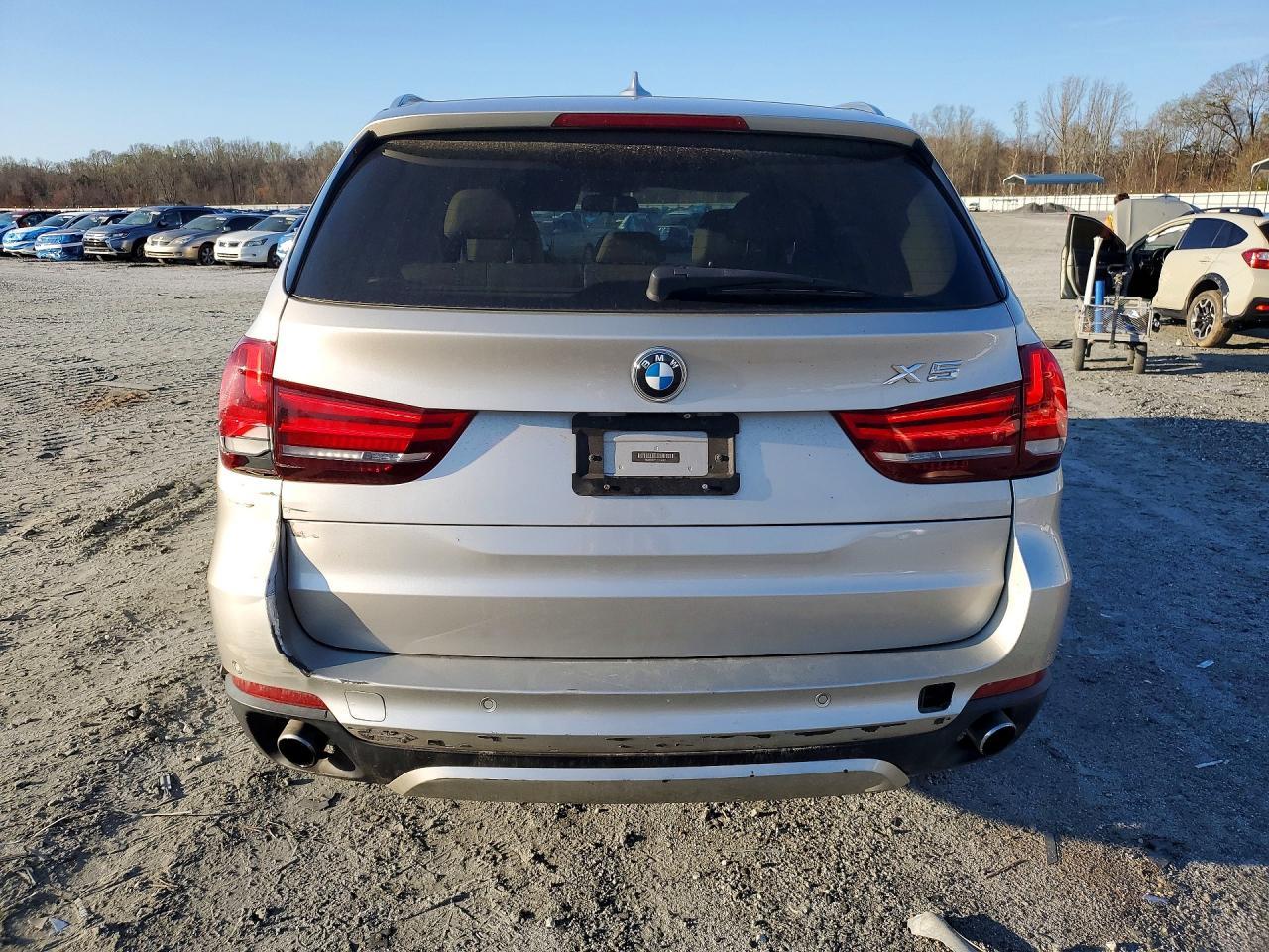 2014 BMW X5 Sdrive35I - Фото 6