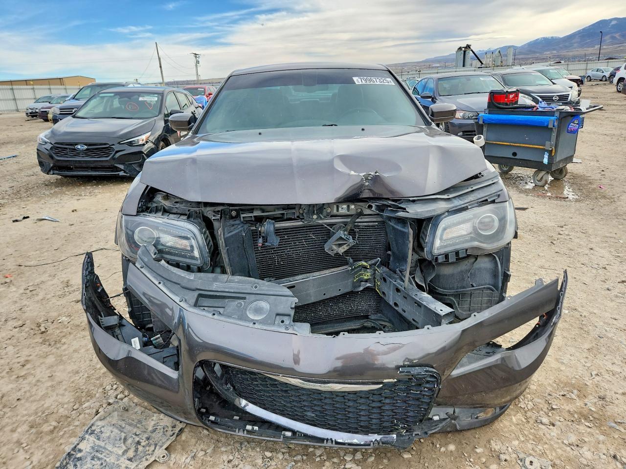 2018 Chrysler 300 S - Фото 5