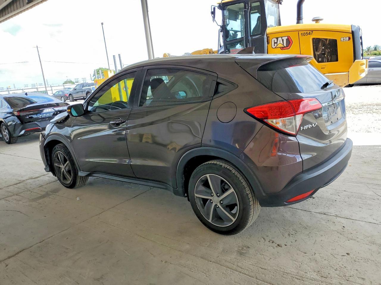 2022 Honda Hr-V Exl - Фото 2