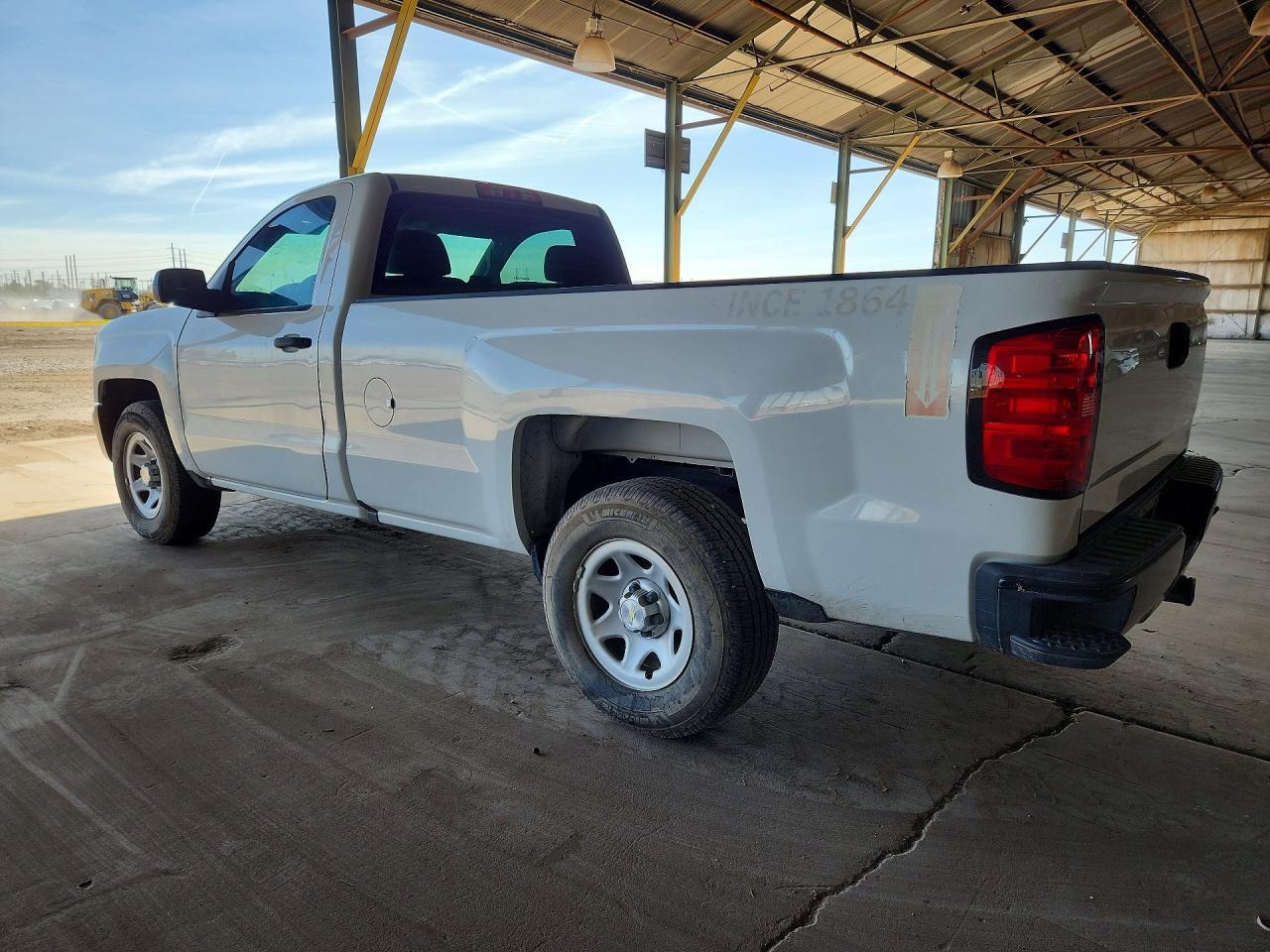 2016 Chevrolet Silverado C1500 - Image 2