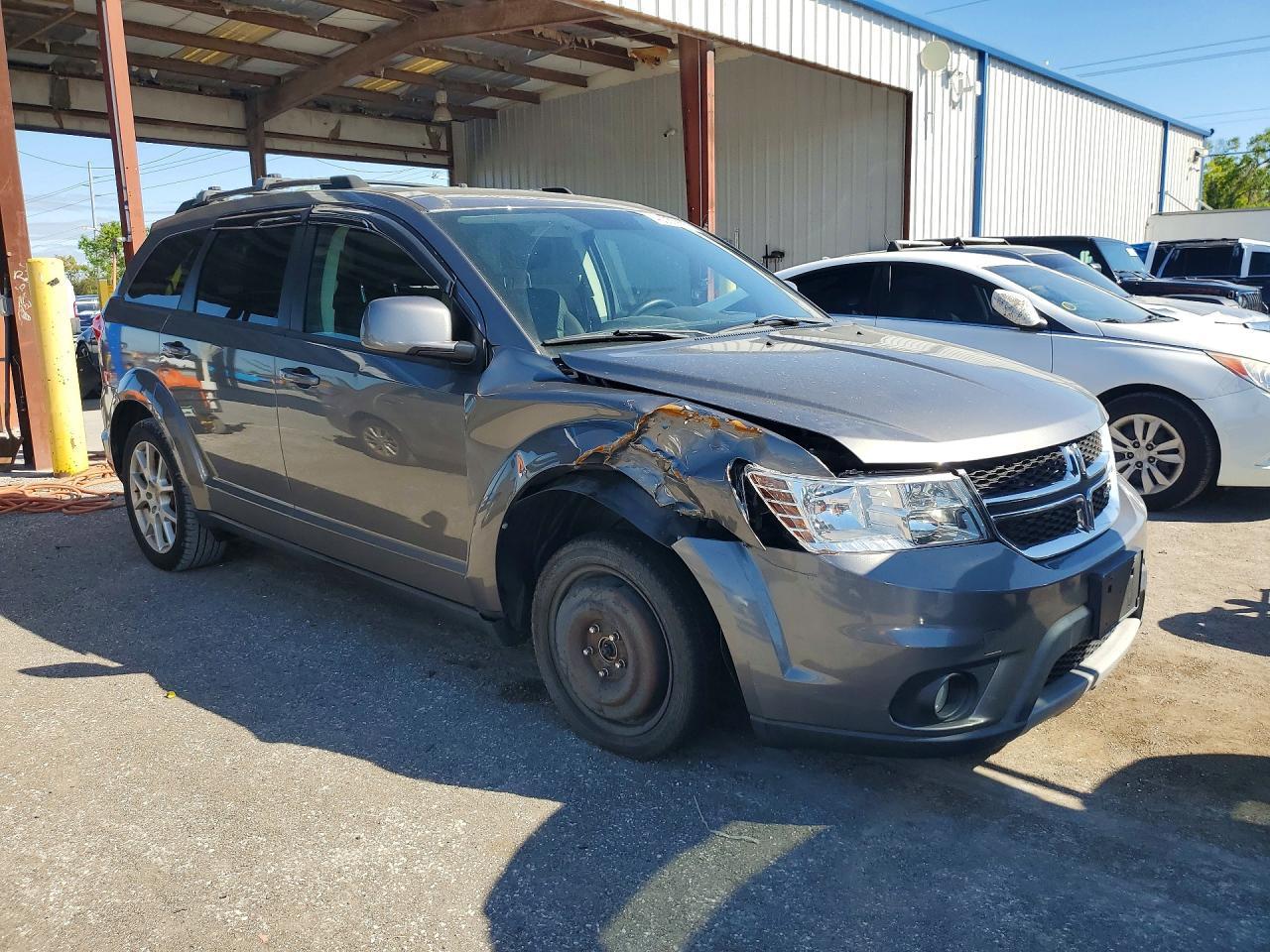 2013 Dodge Journey Sxt - Фото 4