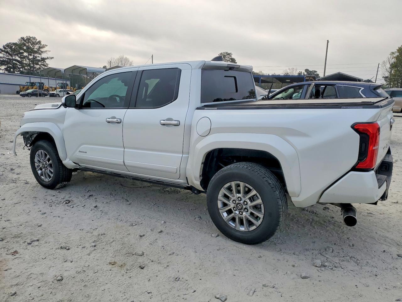 2024 Toyota Tacoma Limited Hv - Image 2