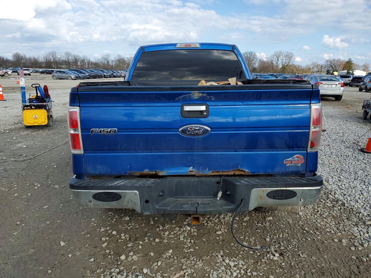 2010 Ford F150 Super Cab - Фото 6