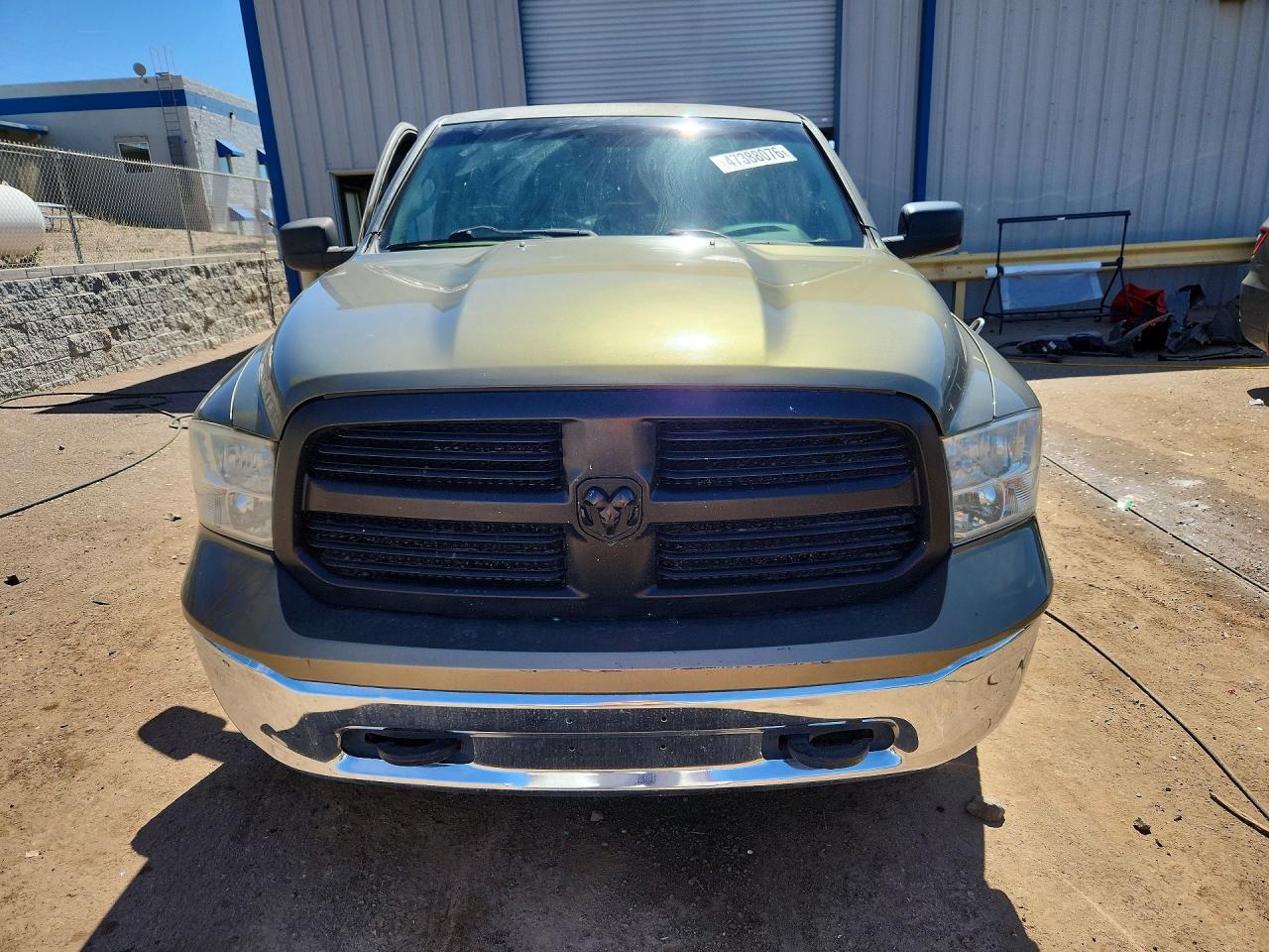 2013 Ram 1500 Slt - Фото 5