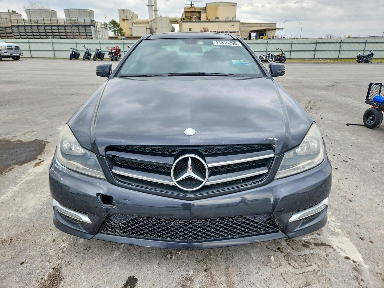 2015 Mercedes-Benz C 250 - Фото 5