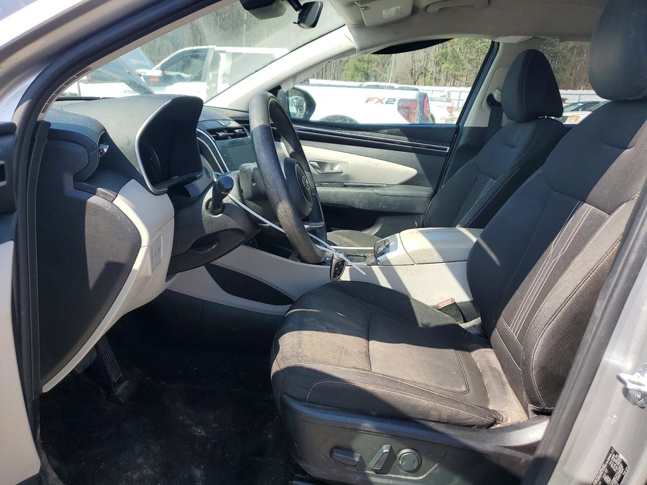 2024 Hyundai Tucson Sel - Image 7