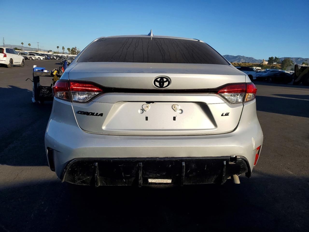 2024 Toyota Corolla Le - Фото 6