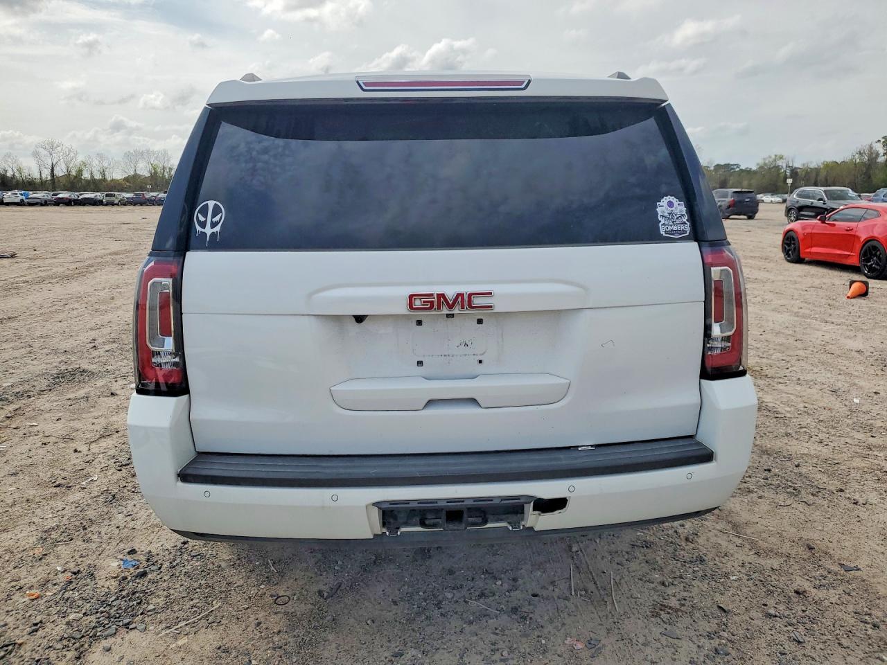 2019 GMC Yukon Xl K1500 Slt - Фото 6