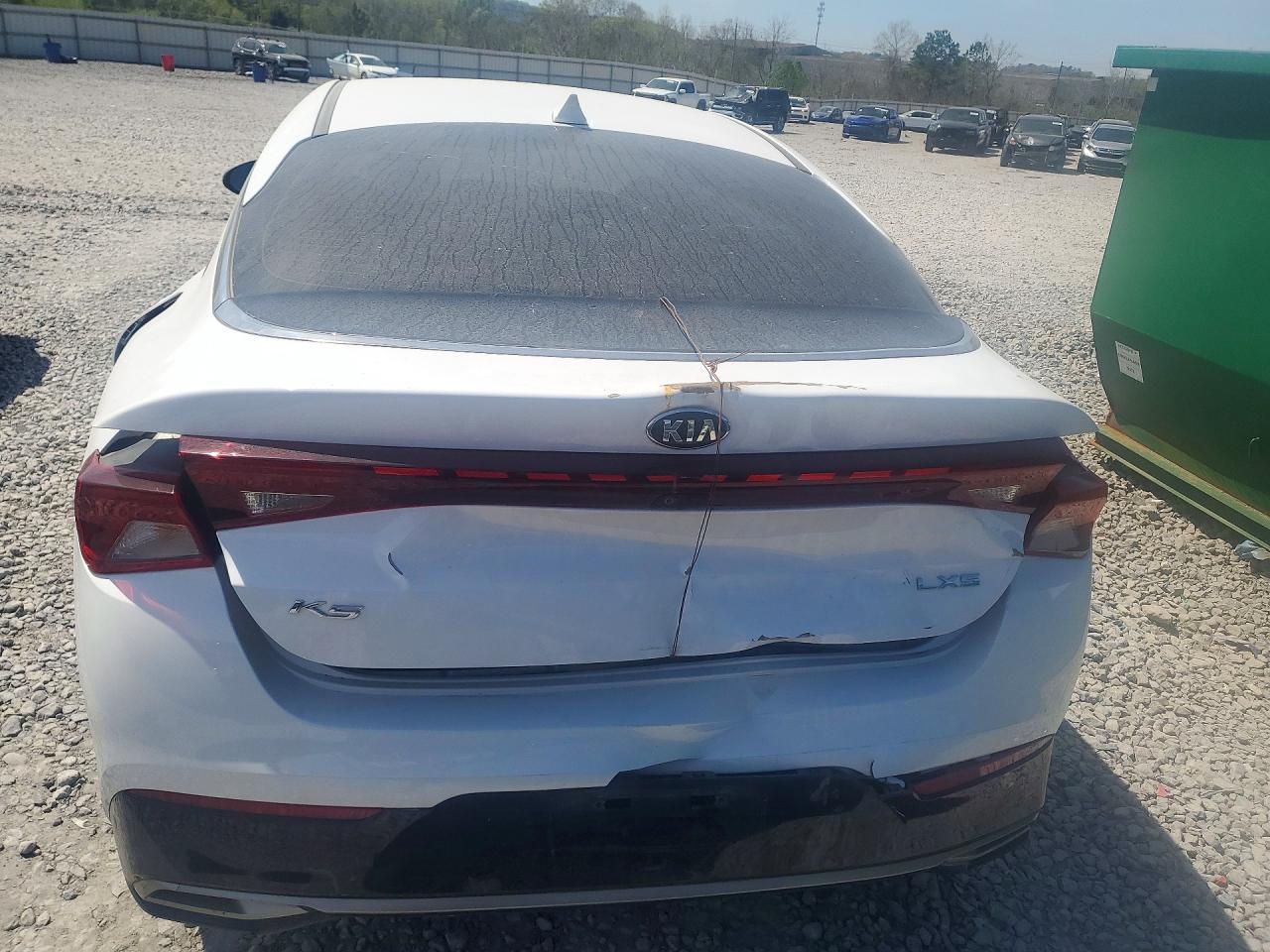 2021 Kia K5 Lxs - Image 6