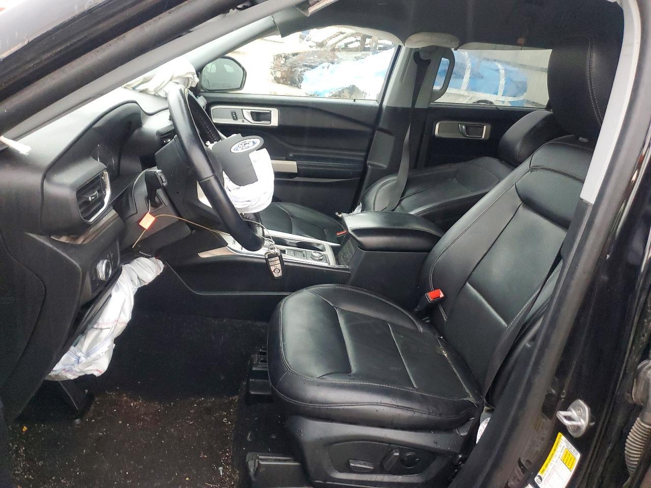 2022 Ford Explorer Limited 4Wd - Image 7