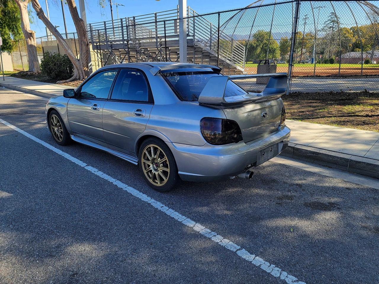 2007 Subaru Impreza Wrx Sti - Фото 3